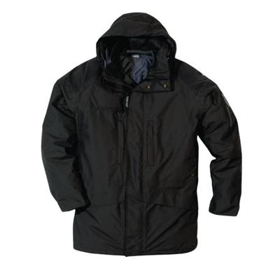 PARKA GORETEX FRISTADS NERO