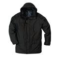 PARKA GORETEX FRISTADS NERO