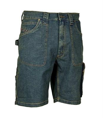 HAVANA BERMUDA/PANTALONCINI DA LAVORO COFRA BLU JEANS