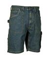 HAVANA BERMUDA/PANTALONCINI DA LAVORO COFRA BLU JEANS