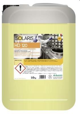 HD-120 SGRASSANTE SCHIUMOGENO NEUTRO 10 KG BETTARI