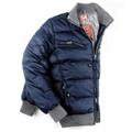 GIUBBOTTO SHORTY BLU NAVY SOTTOZERO
