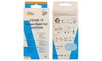 TAMPONE RAPIDO ALL TEST COVID 19 ANTIGENICO SALIVARE