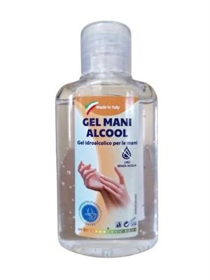 GEL IGIENIZZANTE 100 ML IDROALCOLICO PER LE MANI