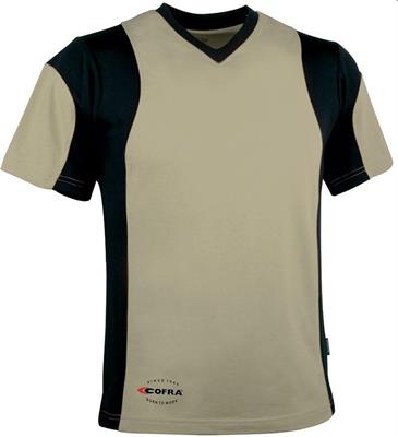JAVA T-SHIRT DA LAVORO COFRA CORDA