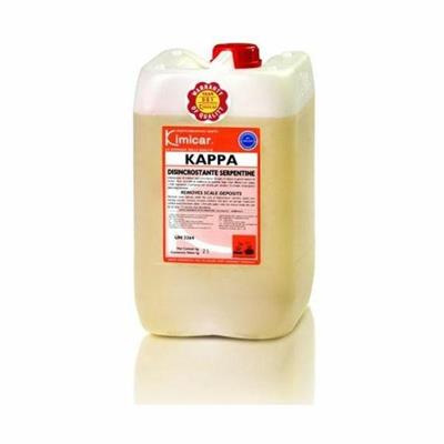KAPPA DISINCROSTANTE SERPENTINE 25 KG KIMICAR