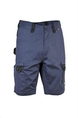 KEDIRI PANTALONCINI DA LAVORO SUPER STRETCH BLU