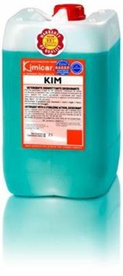 KIM IGIENIZZANTE PROFUMATO 25 KG KIMICAR