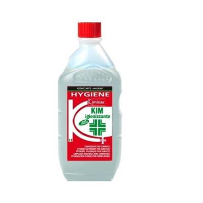 KIM IGIENIZZANTE INCOLORE INODORE 800 ML KIMICAR