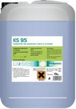 KS-95 DISINCROSTANTE PER ARGENTO 12 KG BETTARI