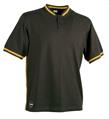 MALAGA T-SHIRT DA LAVORO GIROCOLLO COFRA FANGO