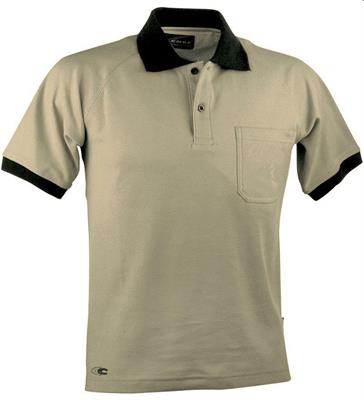MARTINIQUE POLO DA LAVORO MANICA CORTA CORDA