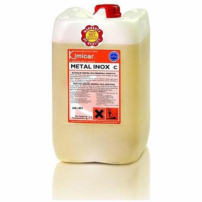 METAL INOX -C- SGRASSANTE 25 KG KIMICAR