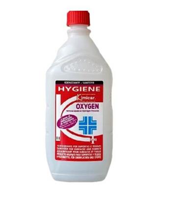 OXYGEN IGIENIZZANTE A BASE DI PEROSSIDO DI IDROGENO 800 ML