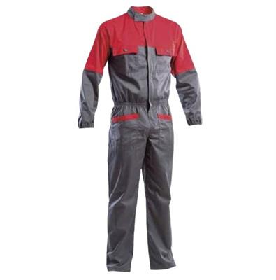 TUTA IMOLA GRIGIA / ROSSA 65% COTONE 35% SINTETICO
