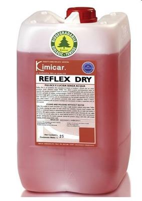 REFLEX DRY 12 KG KIMICAR
