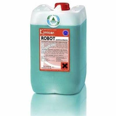 ROBOT AUTOLUCIDANTE 25 KG KIMICAR