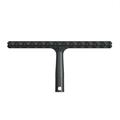 SUPPORTO VELLO FISSO NERO 35 CM