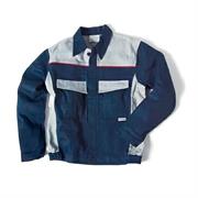 GIUBBINO WORKER BLU / GRIGIA 100% MASSAUA