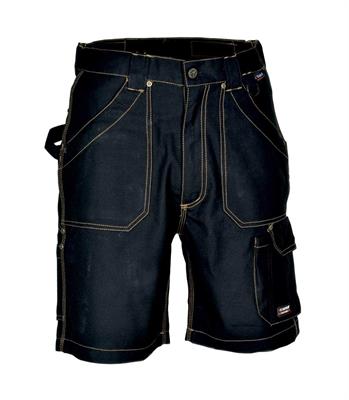 SARAGOSSA BERMUDA/PANTALONCINO COFRA NERO