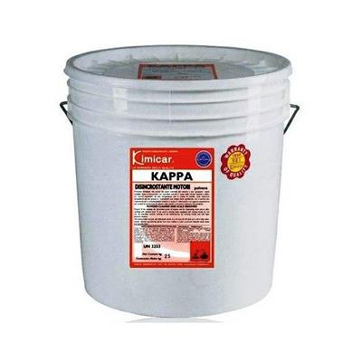 KAPPA DISINCROSTANTE MOTORI POLVERE SECCHIO 25 KG KIMICAR