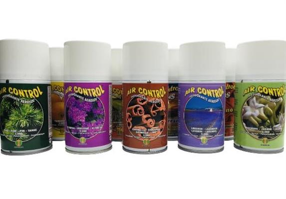 BOMBOLETTA DEODORANTE AIR CONTROL CLASSIC 250 ML ORMA