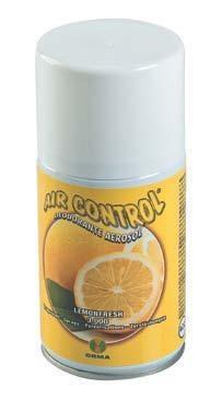 BOMBOLETTA DEODORANTE AIR CONTROL CLASSIC 250 ML LEMONFRESH