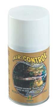 BOMBOLETTA DEODORANTE AIR CONTROL CLASSIC 250 ML MUSCHIO BIANCO
